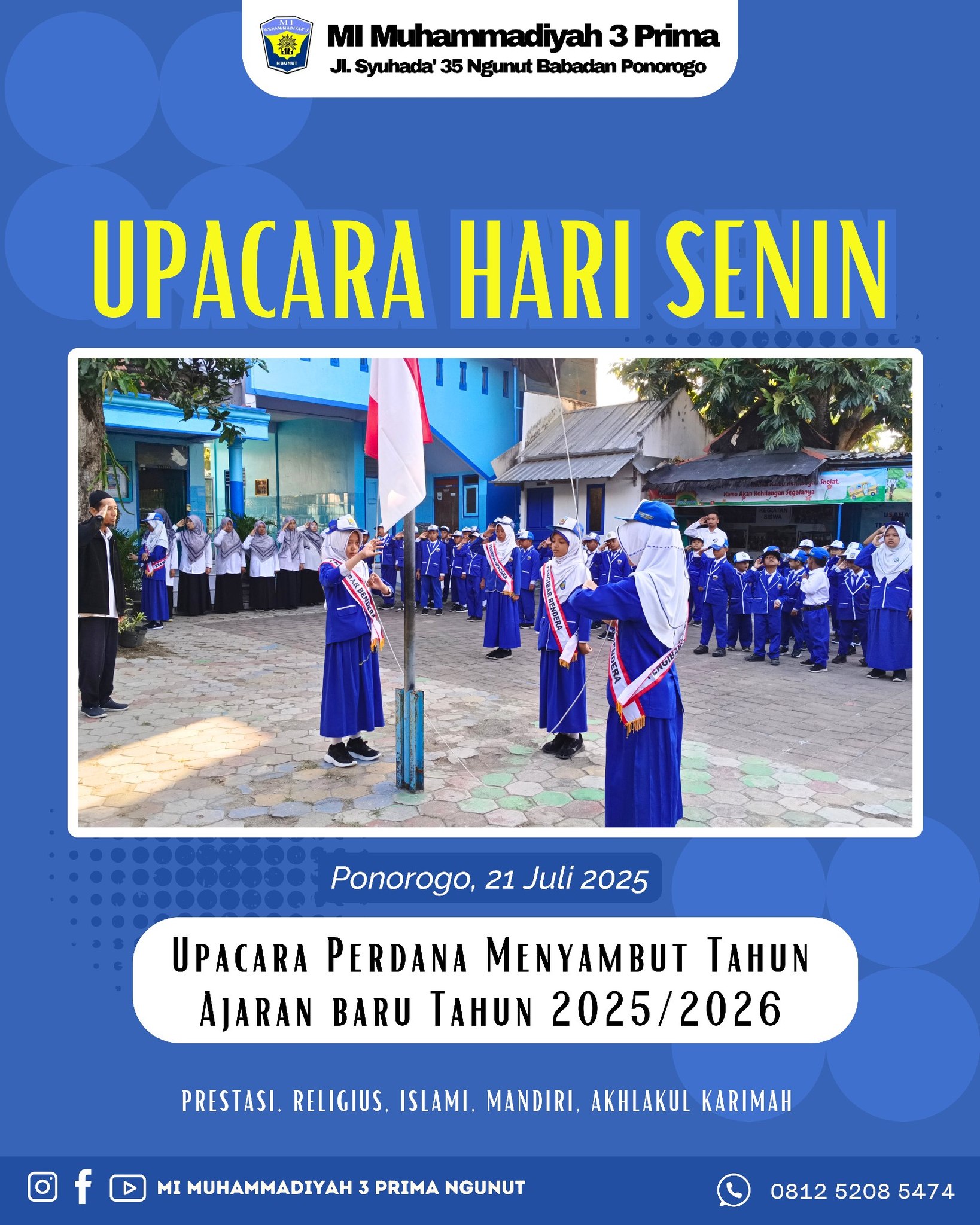 Upacara Hari senin