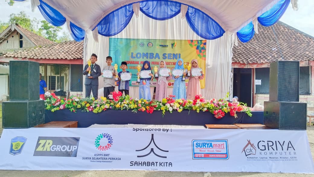 MIM 3 Prima Raih Prestasi Gemilang di Lomba Seni Semarak Milad Muhammadiyah ke-113