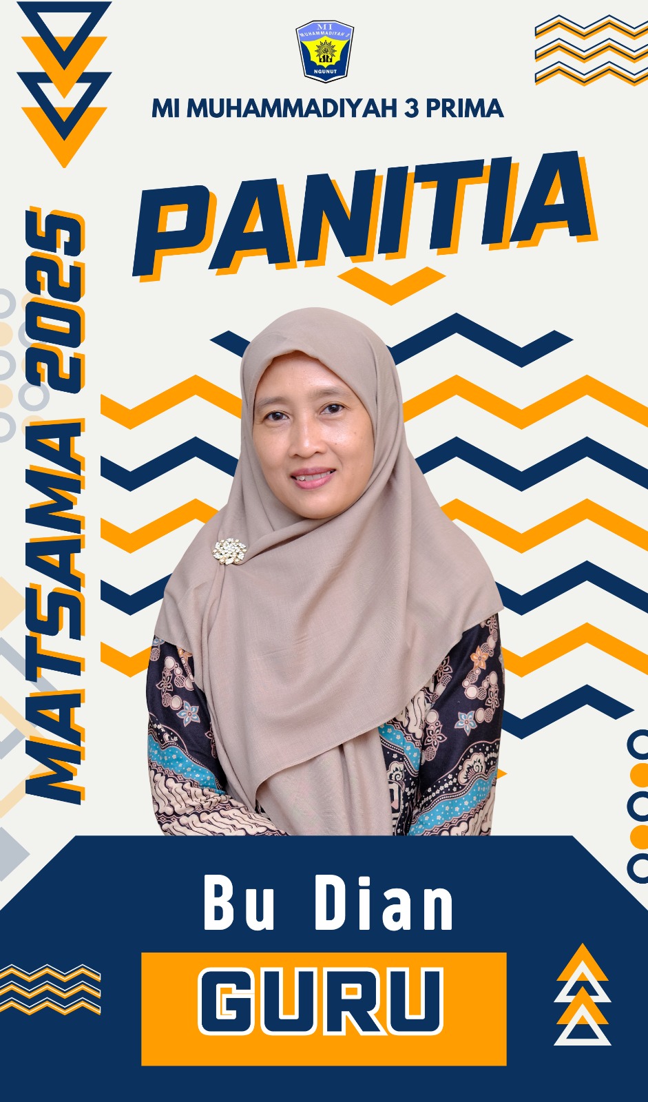 Ratna Diana Sari, S.Pd.I