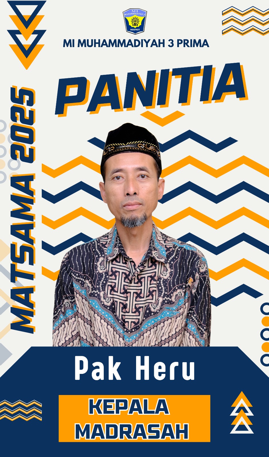 Heru, S.Pd.I