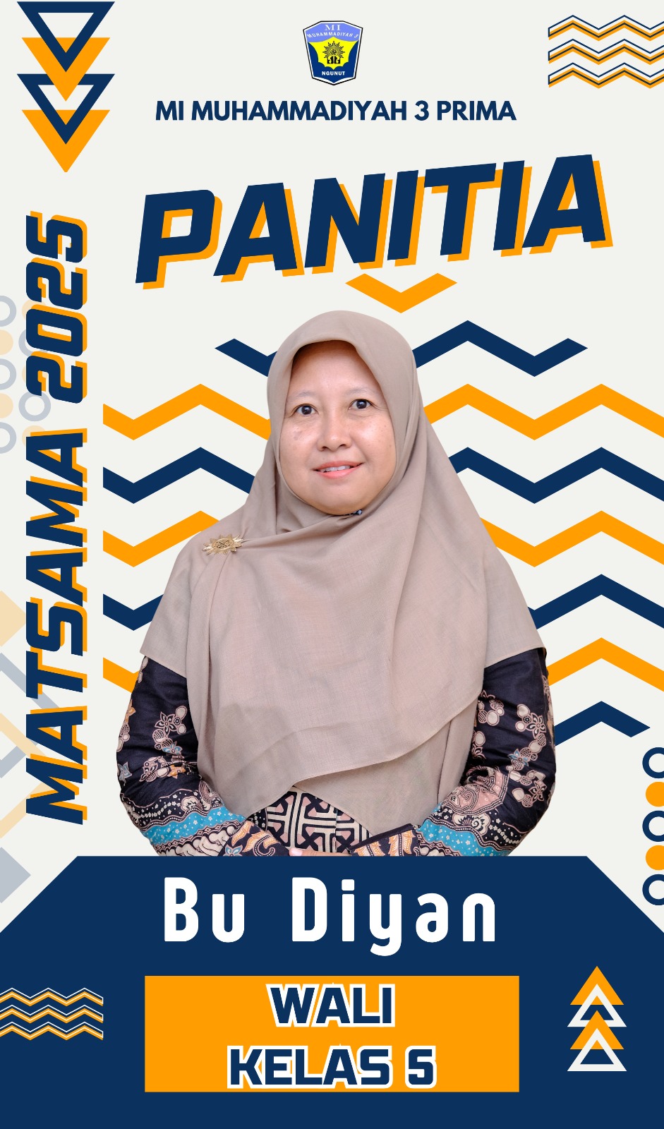 Diyan Fitriyanti, S.Pd