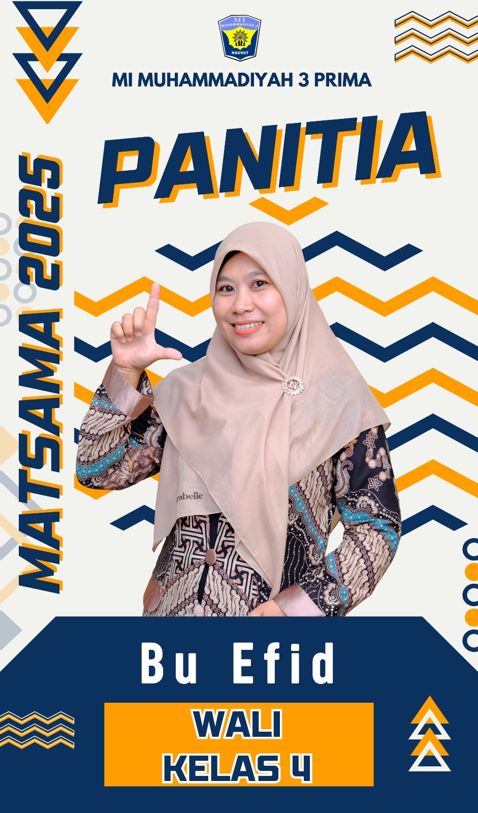 Ika Efid Hermawati, S.Pd