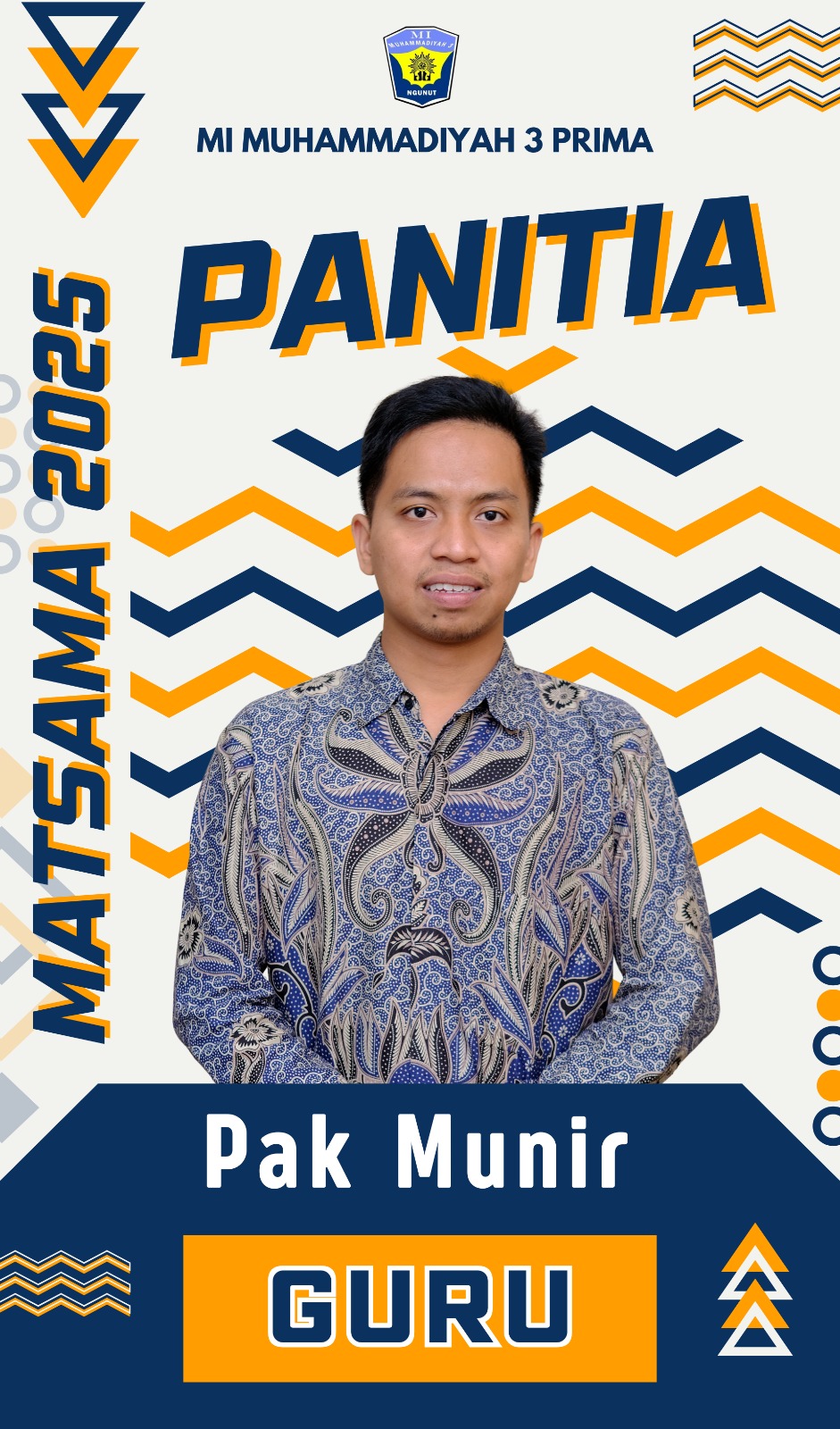 Munirul Ikhwan, S.Ag., M.Pd