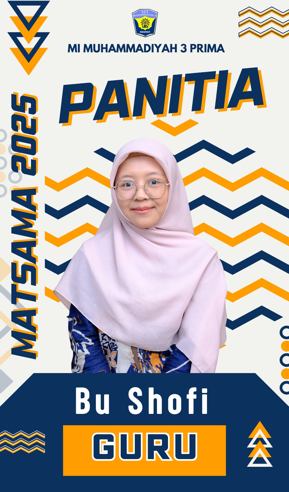 Shofiana Tauqiya, S.Pd