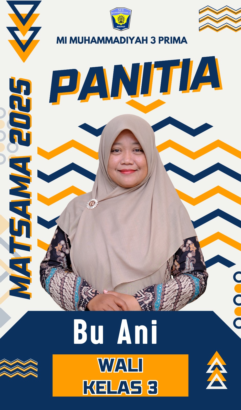 Yulia Fahriani, S.Pd.I