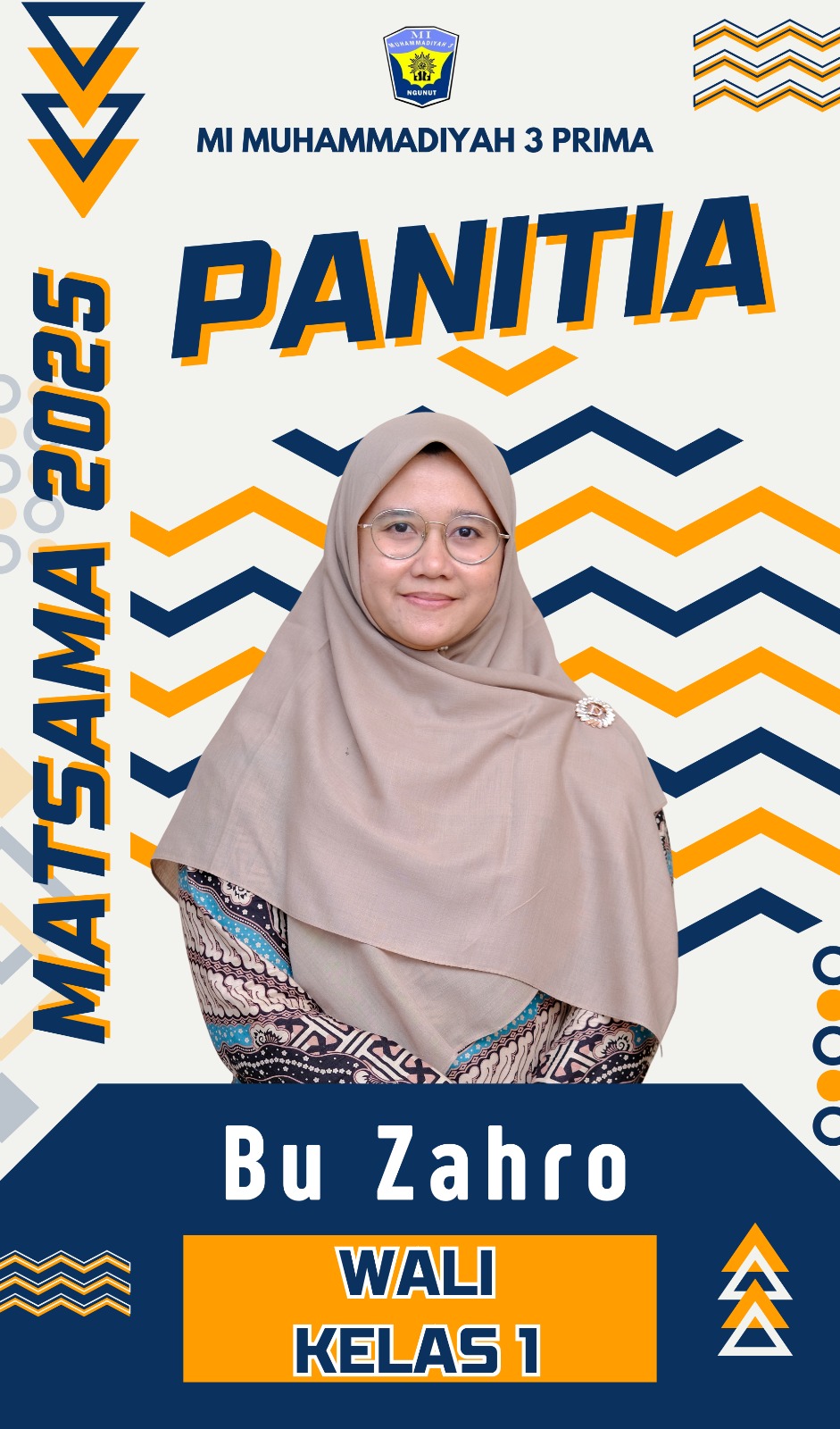 Zahrotul Walidah, S.Pd.I